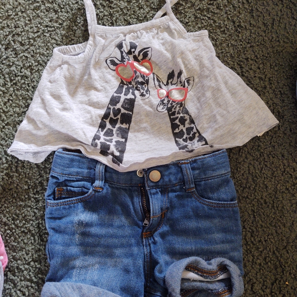 Old navy outfit
